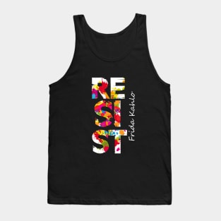 Resist Tank Top